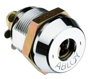 Замок для обладнання ABLOY CL200 3/4"(19мм) 18,5мм 9_DISCS CR SENTRY 2KEY STR_B BB66EE RIGHT PB 40-0019984 фото