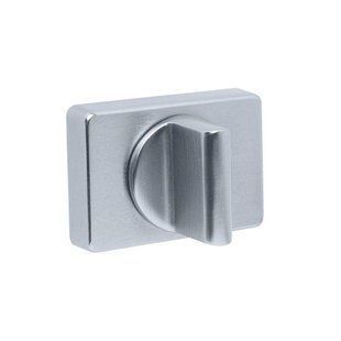 Фиксатор санузловый SYSTEM RO15 W6 CBMX матовый хром брашированный 44-1709 фото