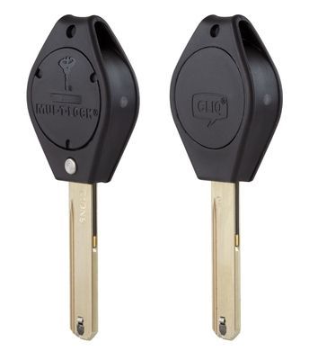 Ключ MUL-T-LOCK *MT5+ 1KEY CLIQ 430023 фото