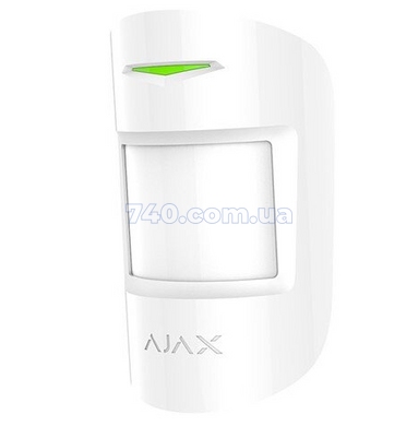 Комплект беспроводной сигнализации Ajax StarterKit white 41-101094 фото