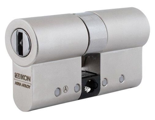 Цилиндр Ikon din_mod_kk e-cliq 60 nst 30Ix30 cam30 cliq_go m/s box 40-0002563 фото