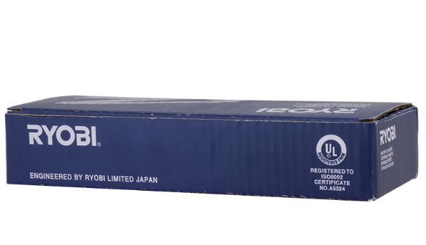 Доводчик накладной RYOBI 1200 D-1200 BLACK STD_ARM EN_2/3/4 80кг 1100мм FIRE 44-4335 фото