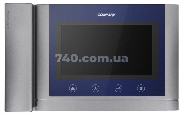 Домофон Commax CDV-70MH Blue + Gray 41-0037025 фото