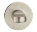 WC Накладка для санвузла MVM, T19 SN матовий нікель 44-1146 фото