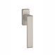 Ручка оконная STILE HIRA Q 7S ST матовый никель 49-963 фото 1