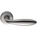 Дверна ручка Colombo Design Mach HPS/1 матовий хром 27358 фото