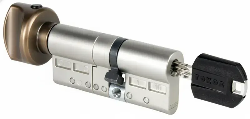 Циліндр TOKOZ PRO 300 з тумблером