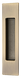 Ручка для раздвижных дверей MVM SDH-2 AB старая бронза 44-1243 фото