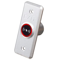 Кнопка виходу ISK-841A безконтактна для системи контролю доступу