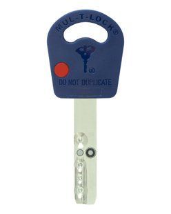 Ключ MUL-T-LOCK INTERACTIVE 1KEY 430138 фото