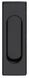 Ручка для розсувних дверей Martinelli Rettangolare Чорний 40-002166 фото