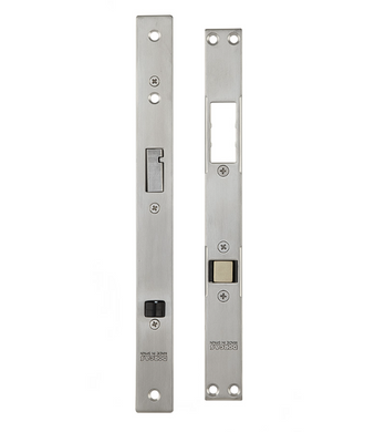 Замок электромеханический DORCAS DUO 30/85 BS30мм 85мм FP25 SS UNIV DIN SOL 12V AC/DC NC PANIC_FUNCTION 50-932 фото