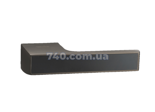 Дверна ручка MVM Z-1440 матовий антрацит 40-091440 фото