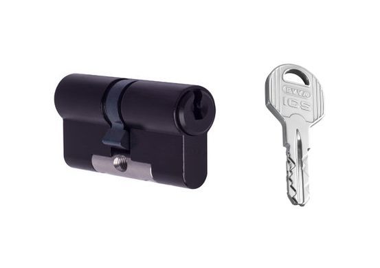 Сердцевина EVVA ICS DZ 31/31 PS 3 ключа 000009855 фото