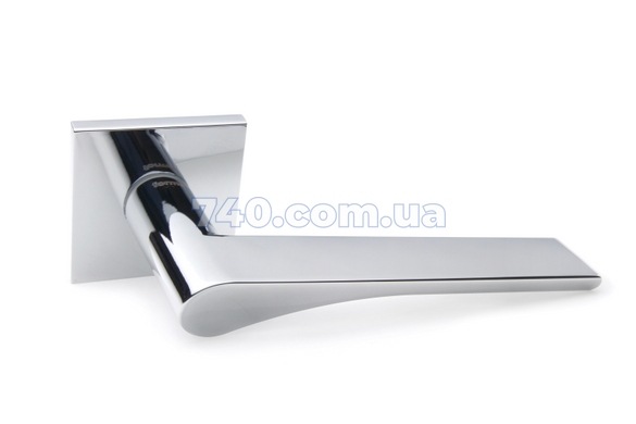 Ручка дверная Forme Eos 294Q/Slim. C01 - хром полированный 43-0001577635 фото