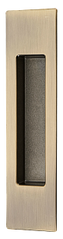 Ручка для раздвижных дверей MVM SDH-2 AB старая бронза 44-1243 фото