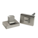WC - накладка Forme Fixa Icon. N02 - никель матовый 44-8440 фото 1