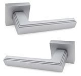 Ручка дверна Forme Alila 293Q. C22 - ecotech 44-9958 фото