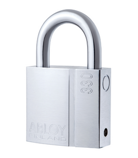 Замок висячий Abloy PL330 Sentry BA66EE 2key str_b nr_shackle 25мм 8мм box 44-3451 фото