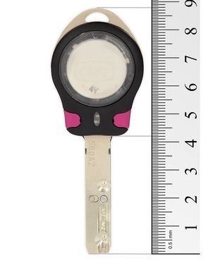 Ключ MUL-T-LOCK *INTERACTIVE+ 1KEY CLIQ 430024 фото