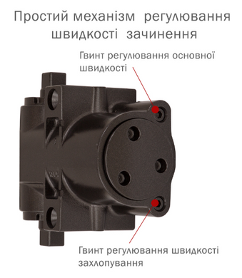 Доводчик накладной RYOBI 4550 DS-4550T DARK_BRONZE BC/DA SLD_HO_ARM EN_1-5 до_100кг 1250мм 40-0020334 фото