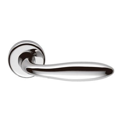 Дверная ручка Colombo Design Mach хром 40-0008806/1 фото