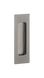 Ручка для раздвижных дверей STERK 1716 прямоугольная базальт PVD 49-1446 фото