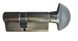 Цилиндр AGB Мод 600/60мм, ручка AL-ключ, 30Tx30, зеленая бронза 44-7498 фото 1