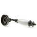 Ручка дверна Fadex Siena Ceramic V. N10-античне залізо/біла кераміка 43-0126791 фото 5