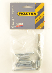 Набір подовжуючий ROSTEX R1/R4 fix-mov 86-100мм Комплект 44-1387 фото