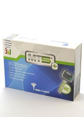 Цилиндр Mul-T-Lock din_kt xp MTL800/MT5+ 90 nst 45X45T to_nst cam30 3In1 3key+1key+1key dnd5I_blue_ins 948B box_s 43-0087009818 фото