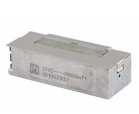 Защелка электромеханическая EFF EFF SPE73 --------- E91 FaFix (W / O_SP 12V_DC) НВ универсальная стандартная с защитным диодом 41-0023961 фото