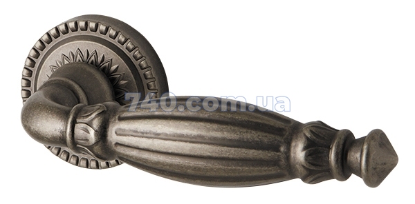 Дверная ручка ARMADILLO Bella CL2-AS-9 Античное серебро 40-0019313 фото
