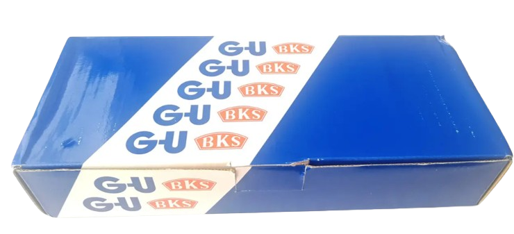 Дверний дотягувач GU BKS OTS 210, стандартна тяга (коричневий) до 80 кг 40-0023795 фото