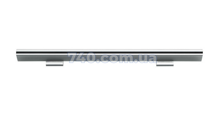 Меблеві ручки COLOMBO Design Formae F127 матовий хром/хром 42-0021694 фото