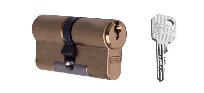Сердцевина EVVA EPS DZ 31/31 MS 3 ключі 000009842 фото