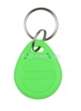 Брелок ATIS RFID KEYFOB EM RW -Green 41-0105608 фото