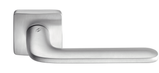 Дверна ручка Colombo Design Roboquattro S матовий хром 40-0033568 фото