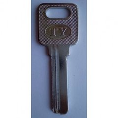 Ключ AP-1B перфарированный 1KEY 430258 фото