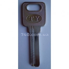 Ключ AP-1B перфарований 1KEY 430258 фото