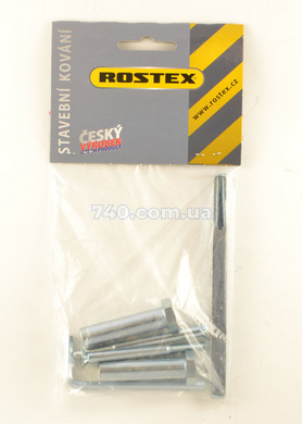 Набір подовжуючий ROSTEX R1/R4 mov-mov 86-100мм Комплект 44-1388 фото