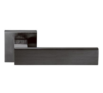 Дверна ручка Colombo Design Alba графіт/матовий графіт 40-0037919 фото