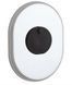 Щиток DISEC KT2140 Omega Oval Хром_полірований C З шторкою 40-0023796 фото 1