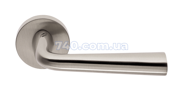 Дверная ручка Colombo Design Tender матовый никель 40-0008827 фото