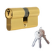 Циліндр ABUS E50 MM 40/40 Золото матове 49-1403 фото 1