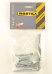 Набір подовжуючий ROSTEX R1/R4 fix-mov 71-85мм Комплект 44-1389 фото