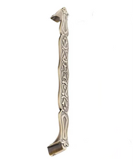 Дверная ручка-скоба ORO-ORO L 15 WAB античная бронза 44-7629 фото
