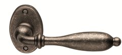 Дверная ручка DND by Martinelli LIRICA античное железо 40-0018472 фото