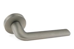 Ручка дверна Forme Milly 133A. N16 - нікель перламутровий (DULL) 43-09901789073 фото