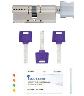 Циліндр Mul-T-Lock din_kt xp MTL400/ClassicPro 54 nst 27X27T to_bn cam30 3key dnd3D_purple_ins 4867 box_s 44-2307 фото